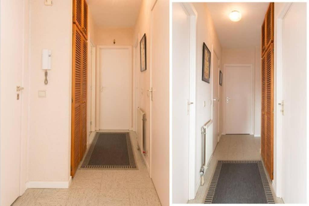 Casa Quatre-Mains Westende ميدل كيرك المظهر الخارجي الصورة